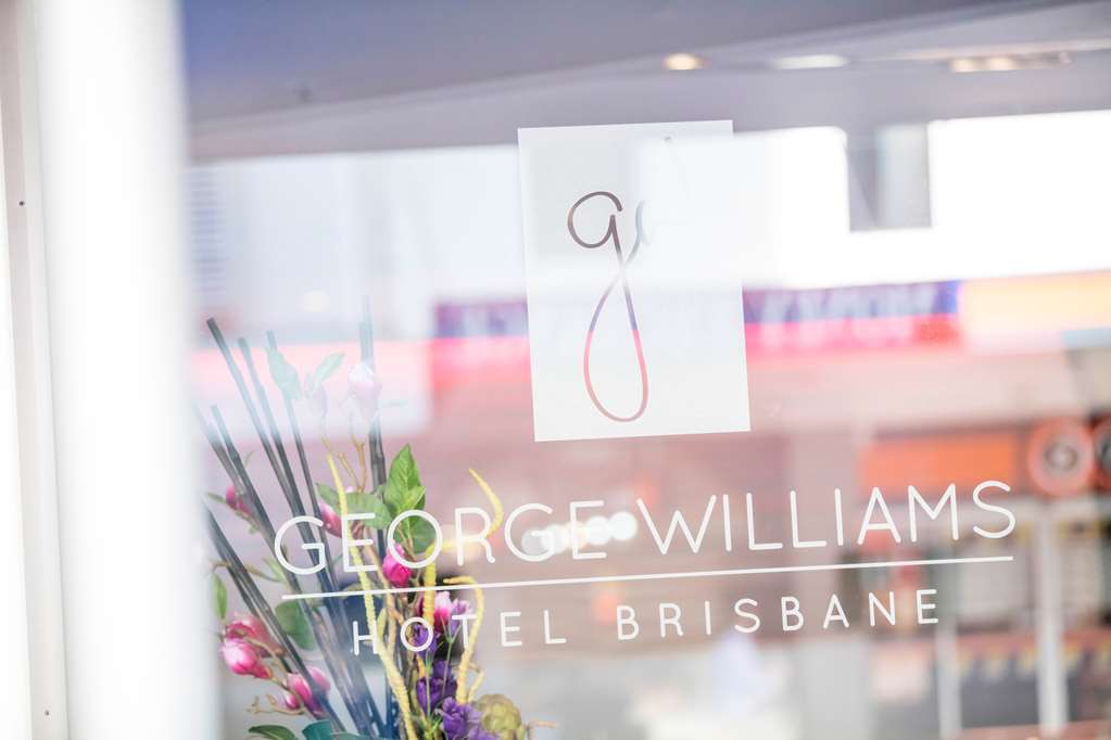 George Williams Hotel Brisbane Bekvemmeligheder billede